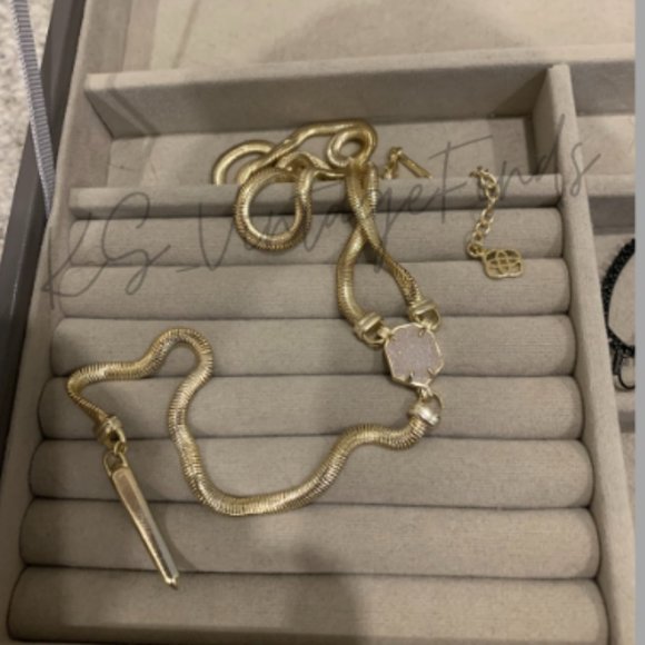 Kendra Scott Starla Y Necklace* - Picture 3 of 6